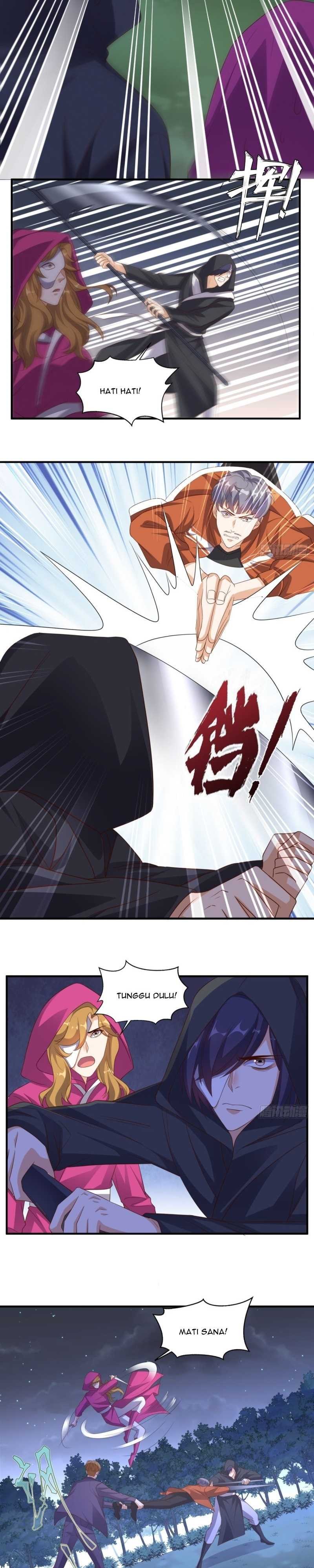 Super WeChat Chapter 123 Gambar 7